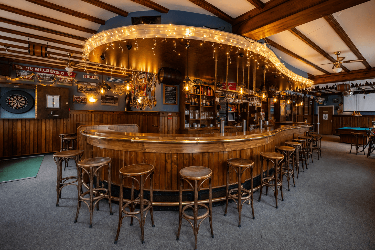 Tunneke bar