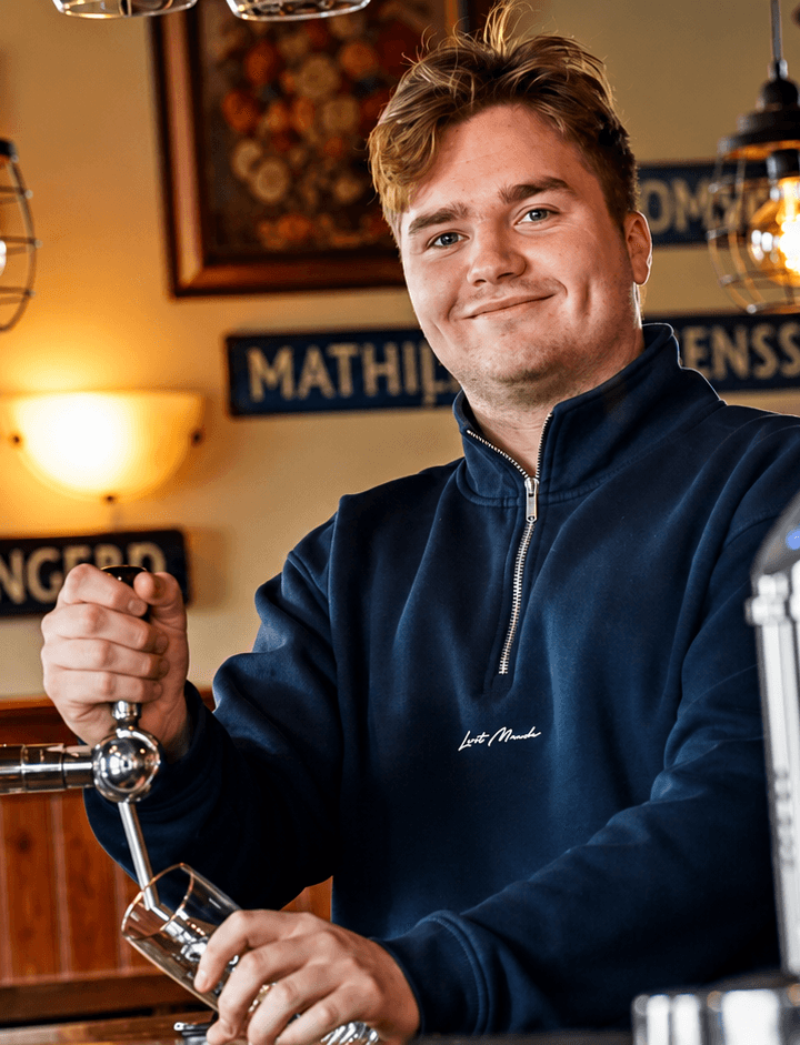 Tunneke barman