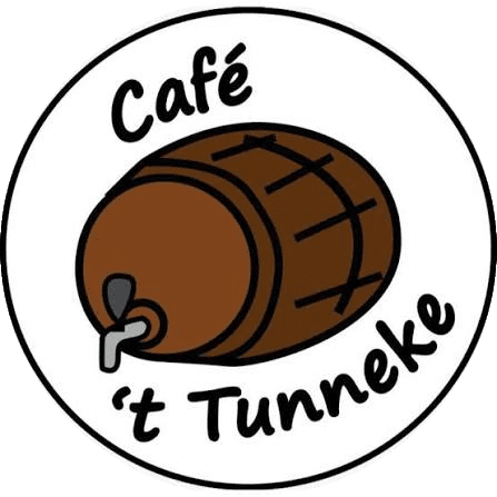 Logo Cafe 't Tunneke